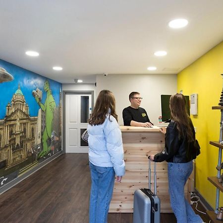 Bank Square Town House Hotell Belfast Eksteriør bilde