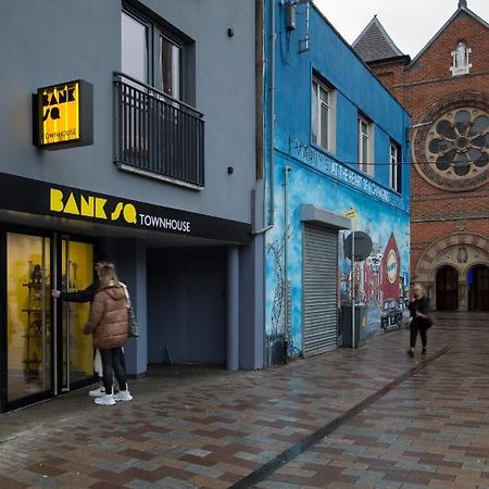 Bank Square Town House Hotell Belfast Eksteriør bilde
