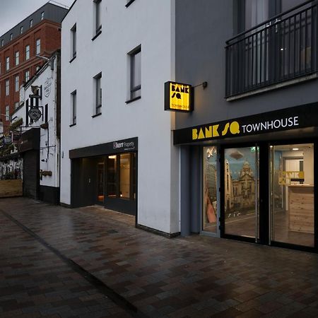 Bank Square Town House Hotell Belfast Eksteriør bilde