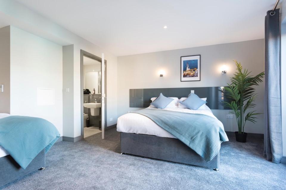 Bank Square Town House Hotell Belfast Eksteriør bilde
