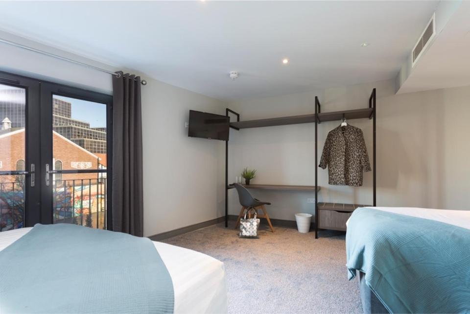 Bank Square Town House Hotell Belfast Eksteriør bilde