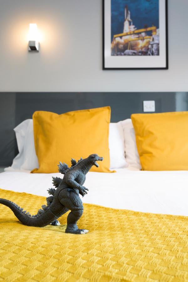 Bank Square Town House Hotell Belfast Eksteriør bilde