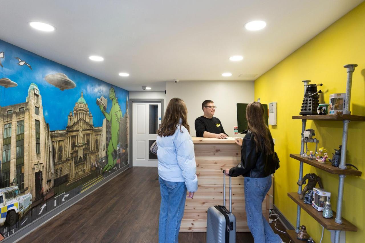 Bank Square Town House Hotell Belfast Eksteriør bilde