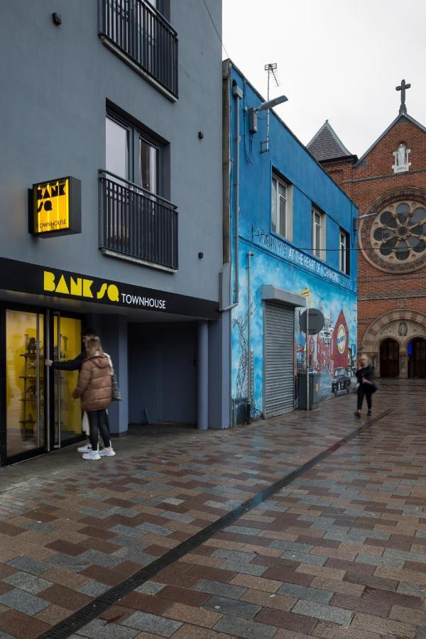 Bank Square Town House Hotell Belfast Eksteriør bilde