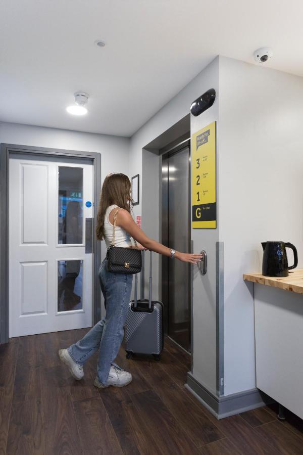 Bank Square Town House Hotell Belfast Eksteriør bilde