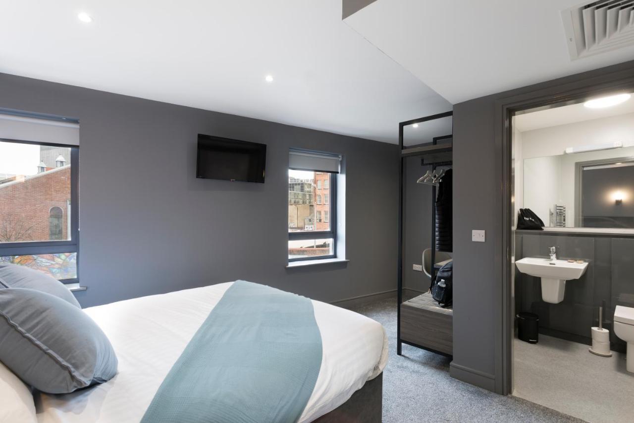 Bank Square Town House Hotell Belfast Eksteriør bilde