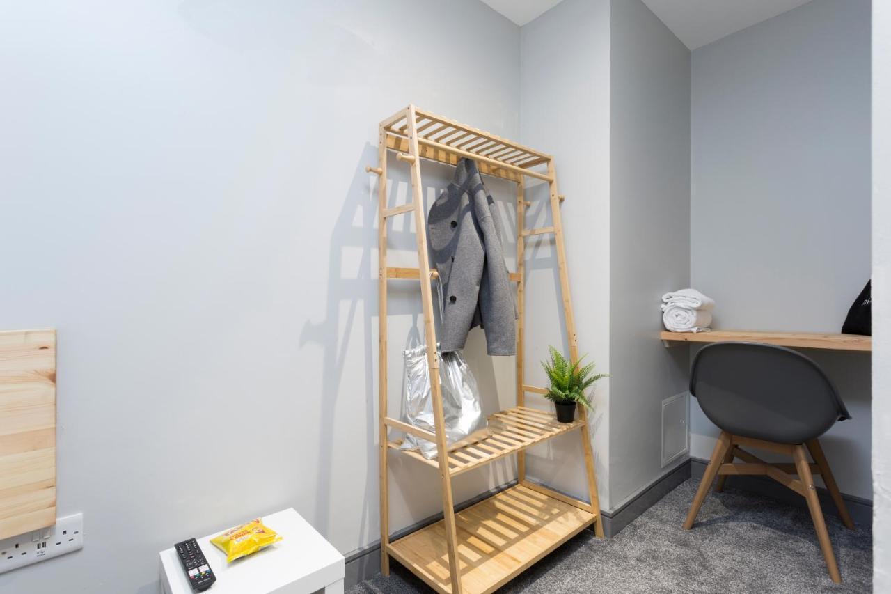 Bank Square Town House Hotell Belfast Eksteriør bilde