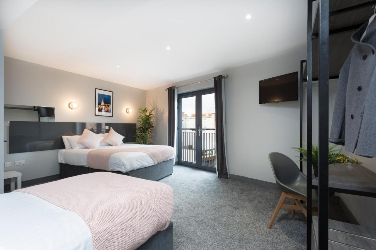 Bank Square Town House Hotell Belfast Eksteriør bilde
