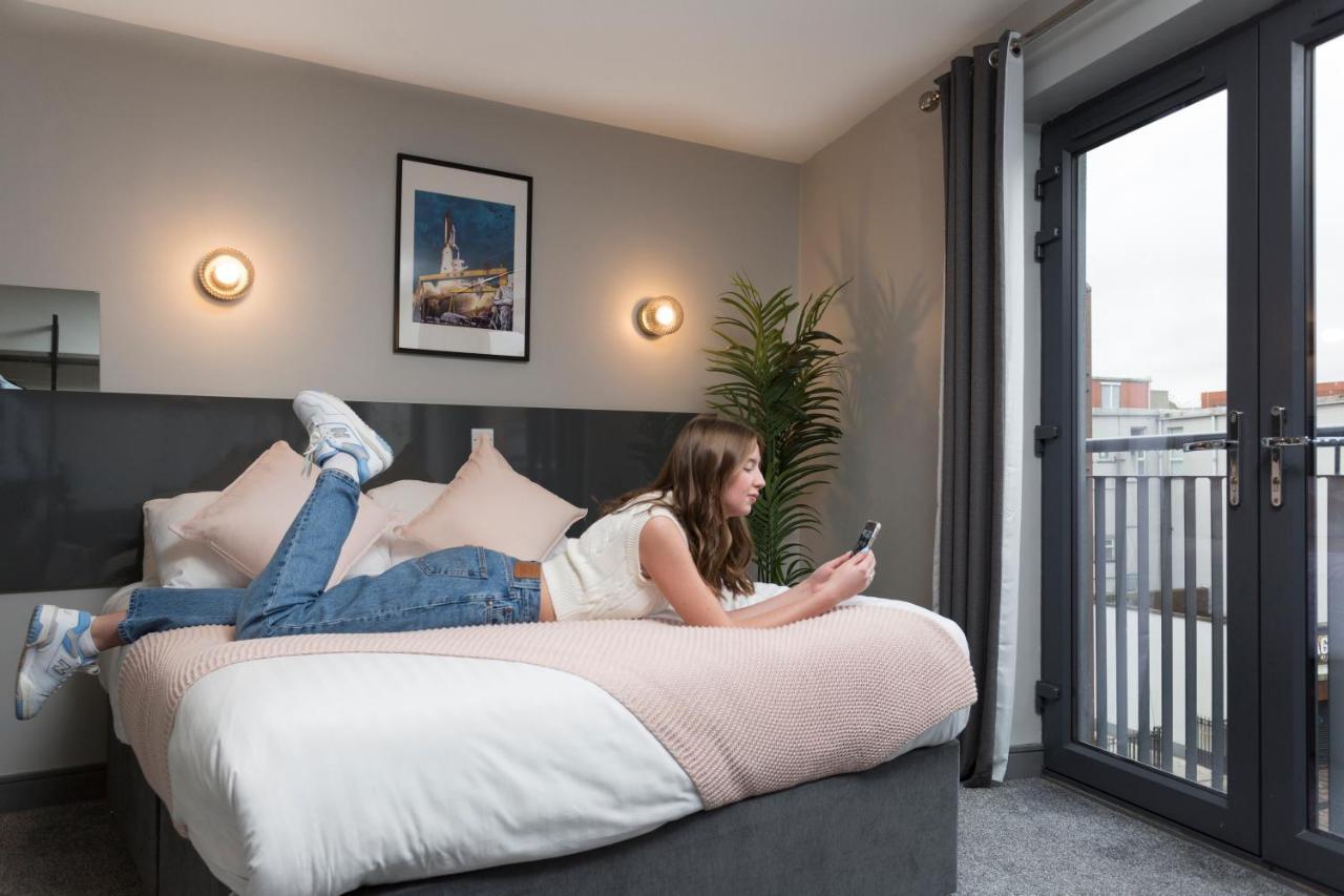 Bank Square Town House Hotell Belfast Eksteriør bilde