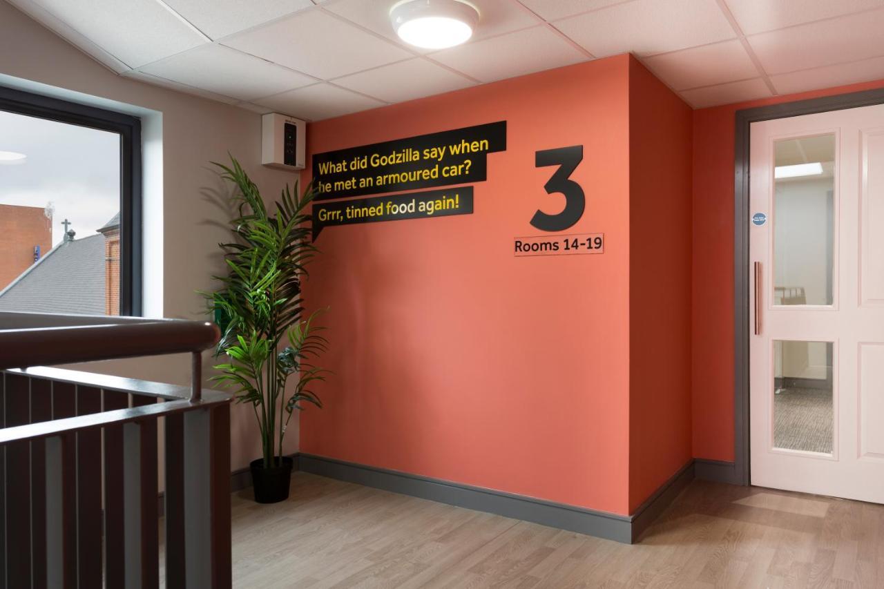 Bank Square Town House Hotell Belfast Eksteriør bilde