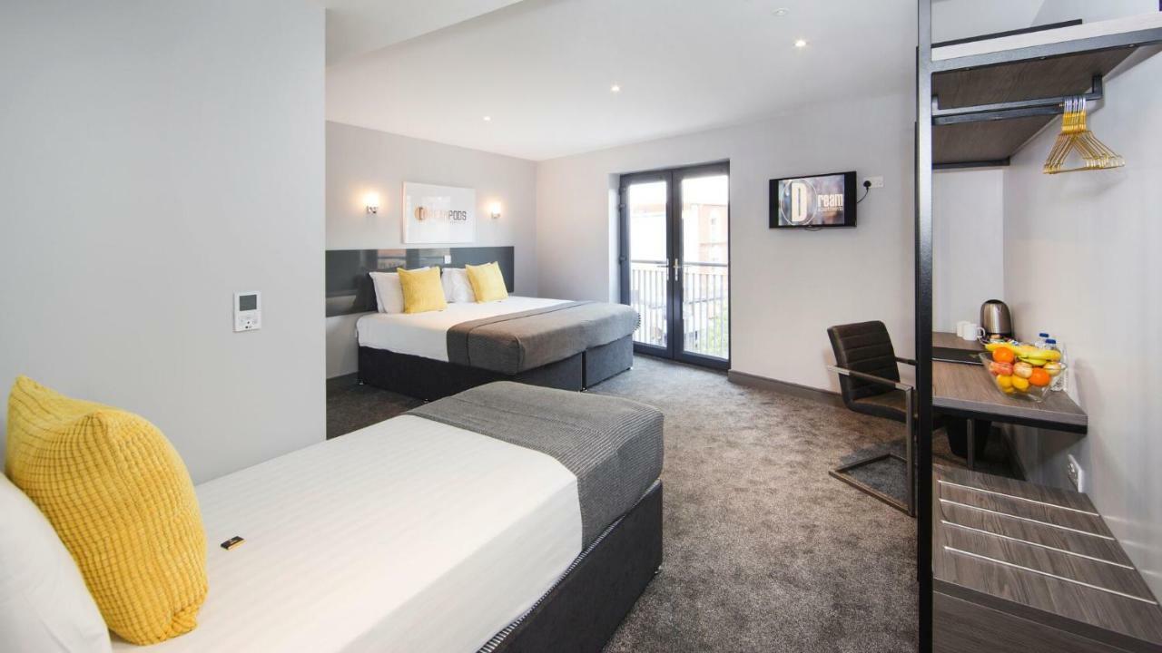 Bank Square Town House Hotell Belfast Eksteriør bilde
