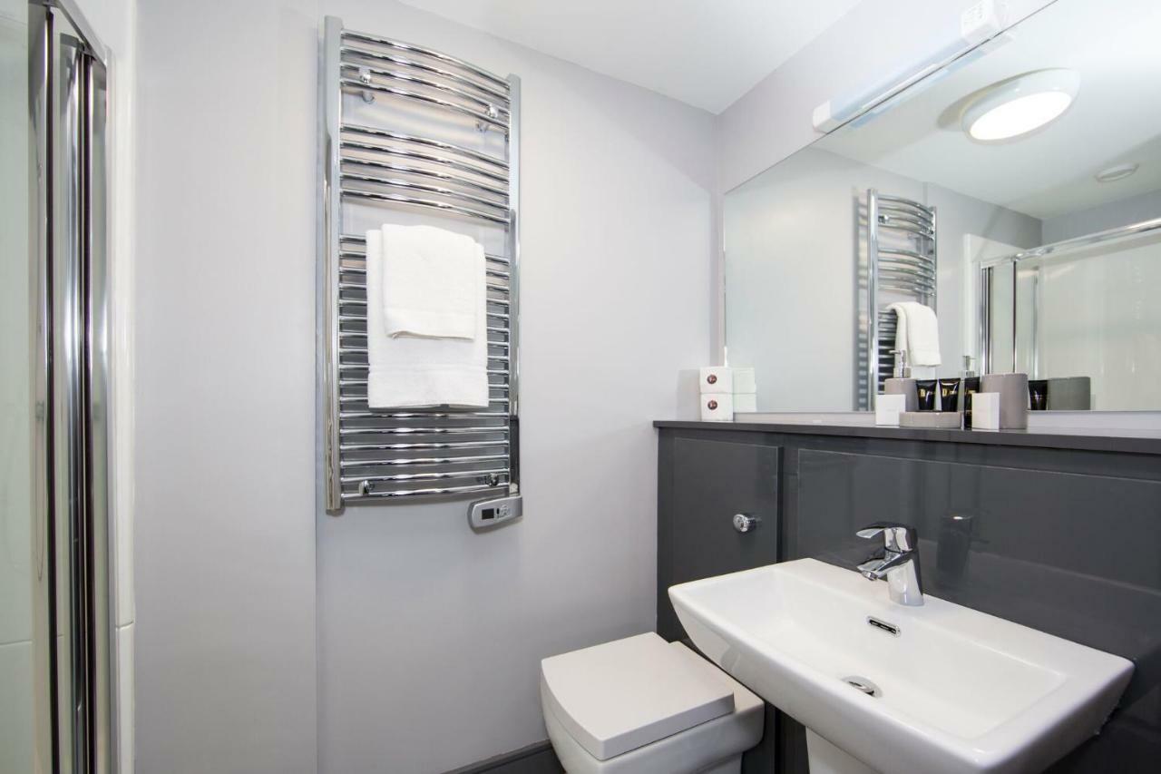 Bank Square Town House Hotell Belfast Eksteriør bilde