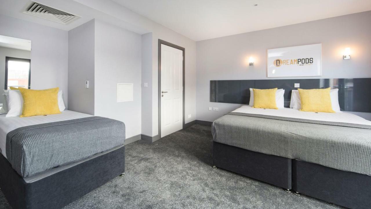 Bank Square Town House Hotell Belfast Eksteriør bilde