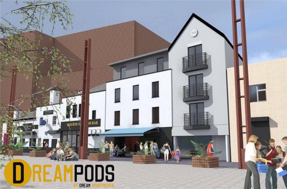 Bank Square Town House Hotell Belfast Eksteriør bilde