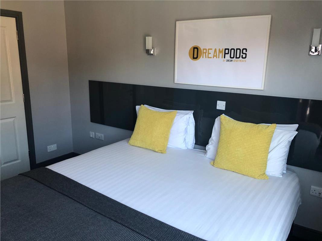 Bank Square Town House Hotell Belfast Eksteriør bilde